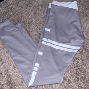 Grey Leggings